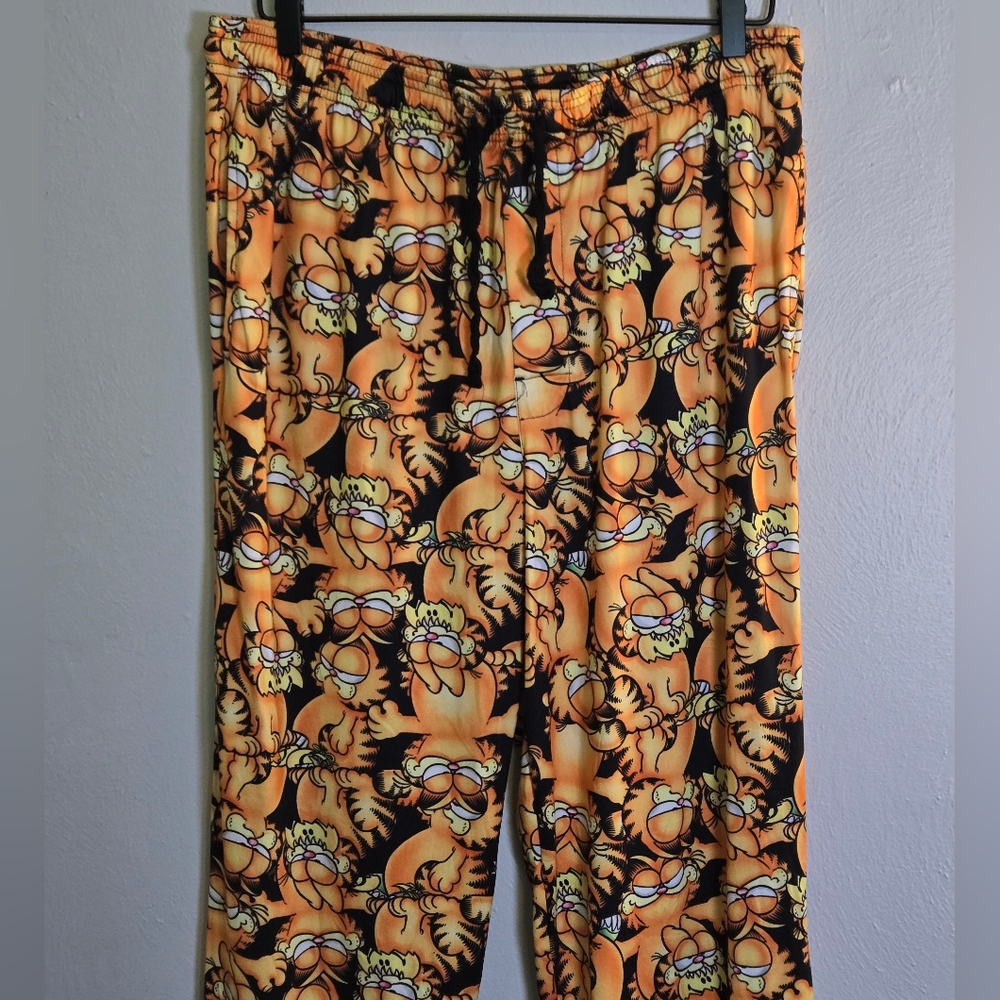 GARFIELD 'HAVE A NICE DAY' PAJAMA PANTS